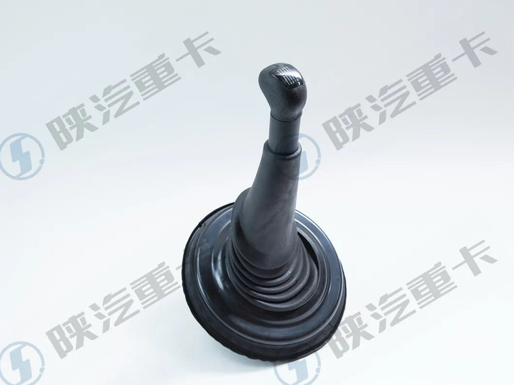 Shacman Gear Lever Assembly Original Auto Parts Shift Lever