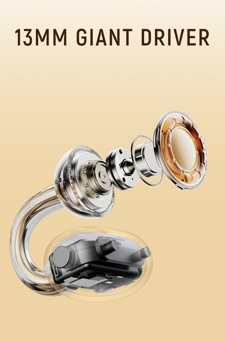 OWS Earbuds - T08