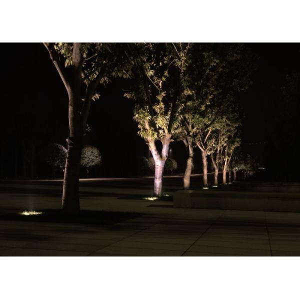 IP67 анти- СИД корозии 240V 5000K архитектурноакустическое освещает 60 градусов