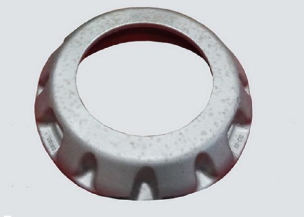 Custom Agricultural Farm Machinery Parts Spacer Wheel IATF16949 Certificate