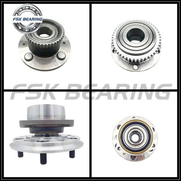 31216765157 HA590162 513254 Front Wheel Hub Bearing Unit For BMW 3 Series E90