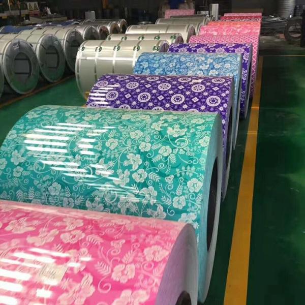 Color Coated Steel Slit Coil RAL9002 White Z275 2500-6000 mm Length