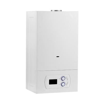 Forced Exhaust Gas Water Heater 11 Row Burner Flameout Protection