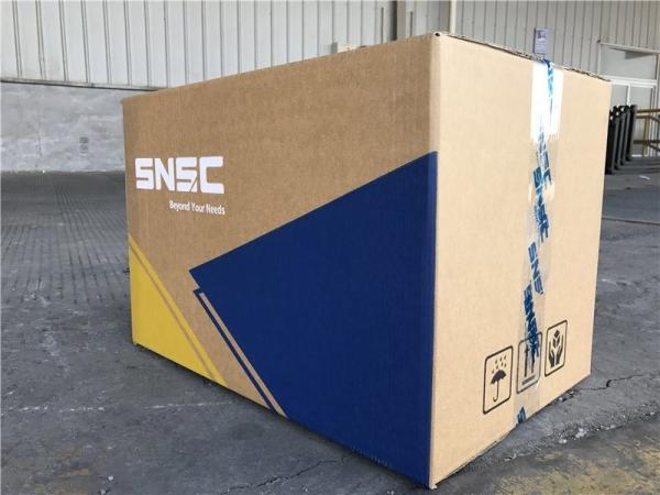 6 toneladas de diesel em empilhadeira com transmissão automática e altura de elevação 5000 mm