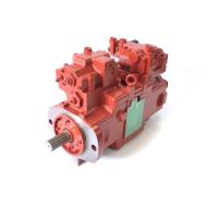 Máquina escavadora de Hydraulic Pump For Liugong LG915D da máquina escavadora de K7V63DTP-9N0E