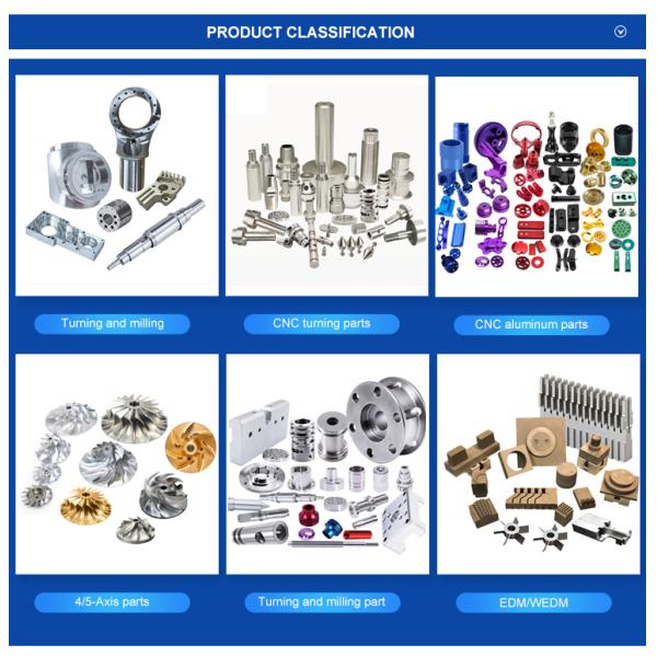 Автомобильные токарные детали с ЧПУ Алюминиевое литье под давлением Латунные прецизионные механические детали с ЧПУ
