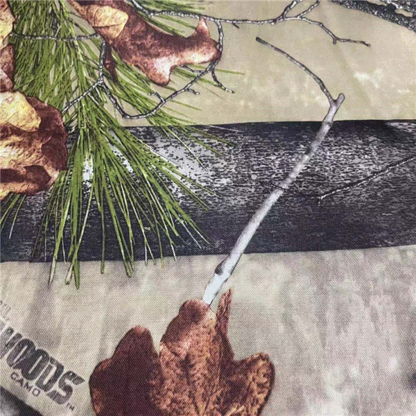 Ткань 600DX600D Оксфорда делает ткань водостойким PA 200gsm 150cm простую покрывая