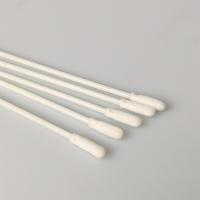 La collection de spécimen oronasale d'écouvillon tamponnent les écouvillons médicaux jetables de mousse