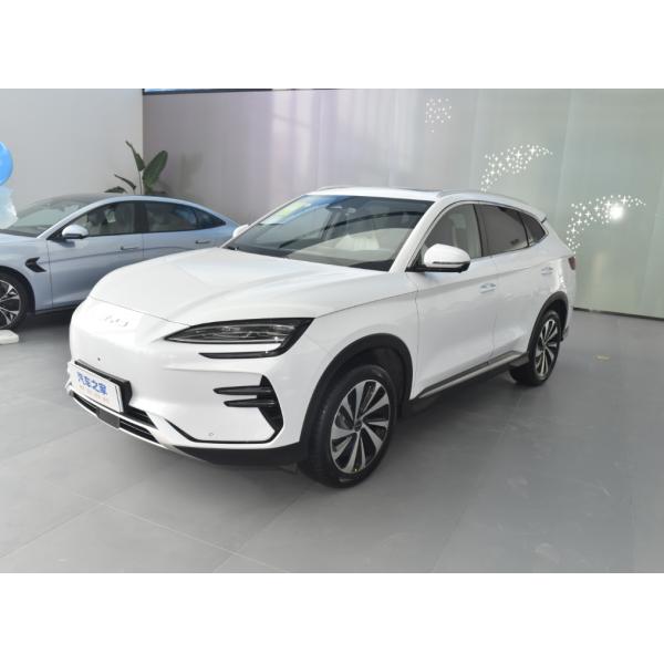 Byd Song Plus Dm-I Rhd Гибридный автомобиль с литийным железофосфатным аккумулятором 5 местный энергетический внедорожник 2024