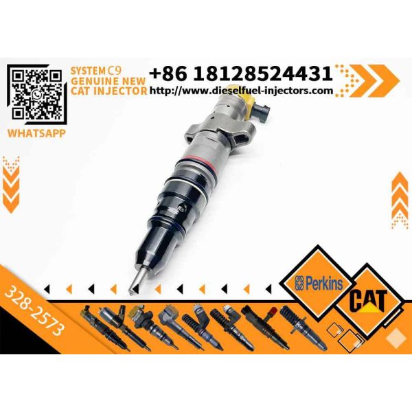 3879434 3282573 Injecteur automatique 387 9434 328 2573 Pièces de moteur de camion 387 9434 328 2573 pour le C9