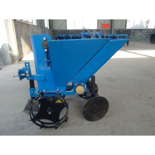 potato planter 2CM-1B Hand Potato Planter for Walking Tractor Potato Sowing Machine Taro Planter on Sale