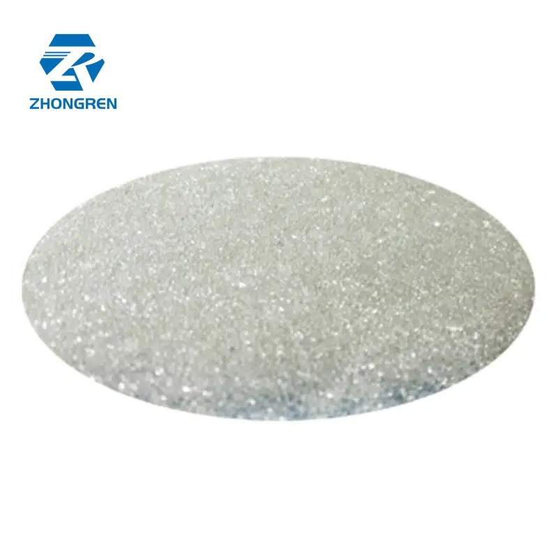 High Reflectivity Glass Beads 20-325 Mesh for Road Marking Paint and Industrial Coatings Environmental Friendly