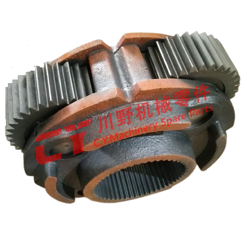 Шестерня шестерни EC210 планетарная Солнца качания экскаватора SA711730200 VOE14528723