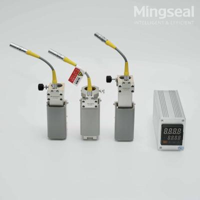 Piezo Jet Valves Cartridge Heating System Heated Syringe Module