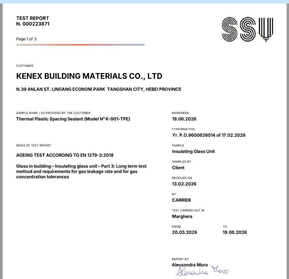 Beijing MGM Glass Machinery Co., Ltd Certifications