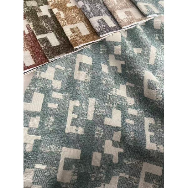 Tissu de rideau imperméable à l'eau 500gm Pour les chambres d'hôtel