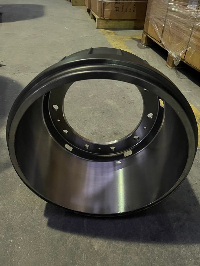 Tambour de frein de camion 35XZB-02075 Pièces de rechange pour bus YUTONG