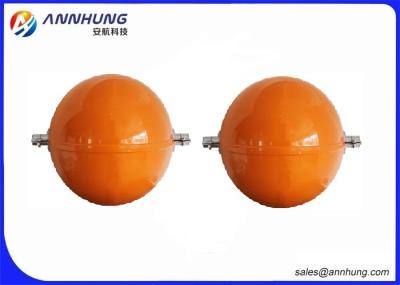 Aircraft Warning Sphere 600mm Diameter Fiber Glass Reinforced Polyester Resin