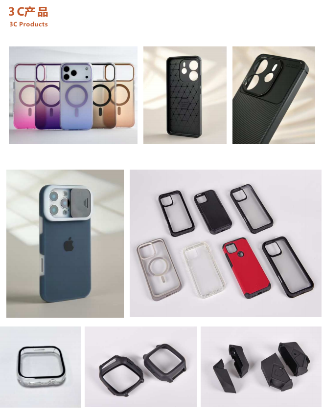 Customized Injection Molded Parts PP PE PC ABS Plastic Parts Plastic Injection Mold