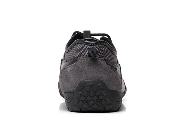 Breathable Walking Lace Up Mens Casual Flat Shoes Sneakers With Mesh Linling