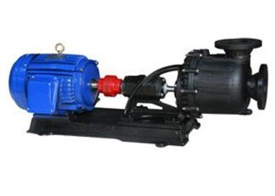 Parallel Axial Self Priming Pump Chemical Filtration Systems PVDF 3 Port 7.5HP