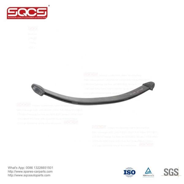 SQCS Fontaine en plastique à une couche et à deux arbustes à feuille de ressort OE 9043200601 pour Mercedes Sprinter W901 W902 VW LT 2BD 2DE 2DK