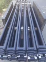 Barres en carbure de silicium en forme de U