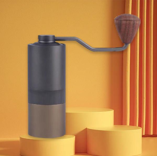 Manual Burr Hand Coffee Grinder Portable Manual Grinder Coffee