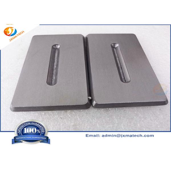 Части иона Moly Implanter в индустрии ASTM B387 инжекционного метода литья