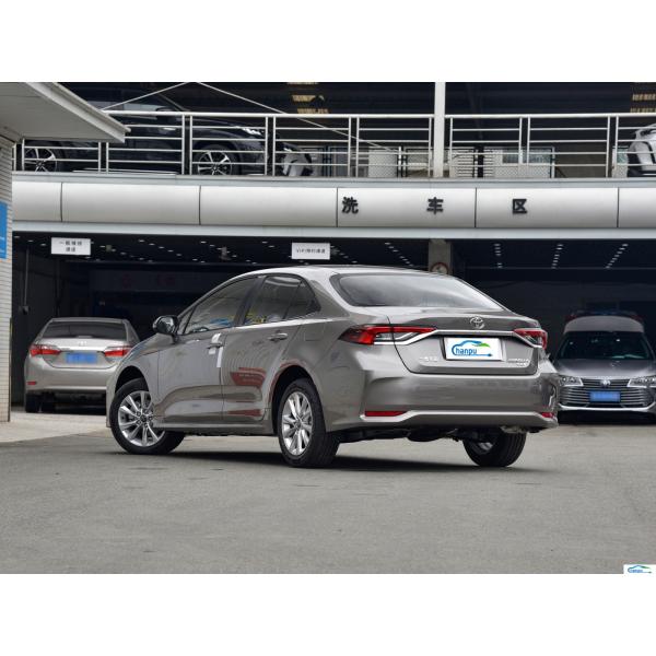 2024 Toyota Corolla Carola Hybrid 1.8L Dual Engine Pioneer Sedan 10 Forward Shift Number