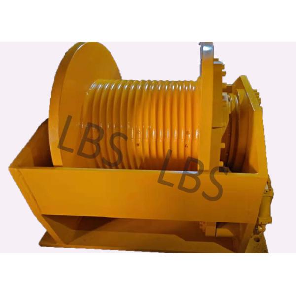 LBS 50 Ton Hydraulic Winch