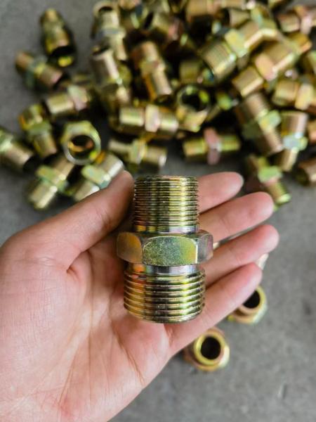 Different Size Customized Thread Adapter Hydraulic Hose Fittings Hydraulic Hose Ferrule Fittings