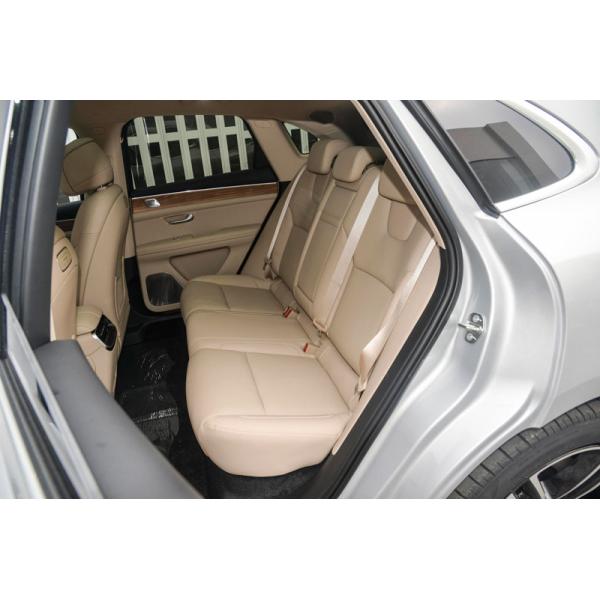 2023Hot sale EV Electric Vehicle Wenjie M9 Pure Electric 5-door 6-seat Large SUV Maximum Speed (200km/h)