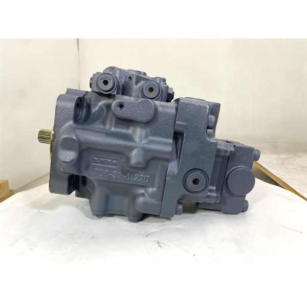 PC45R-8 Main Hydraulic pump for komatsu Excavator spare parts 708-1T-00132 708-1T-00131 Axial Piston pump aftermarket
