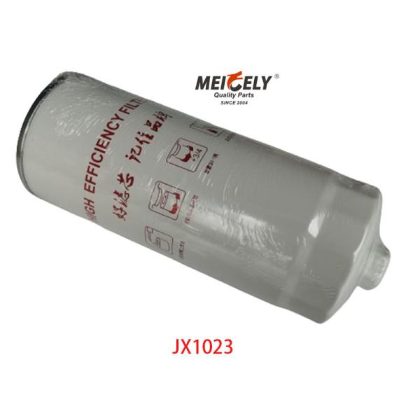 Filtros de óleo novos JX1023 430-1012240 para camiões pesados