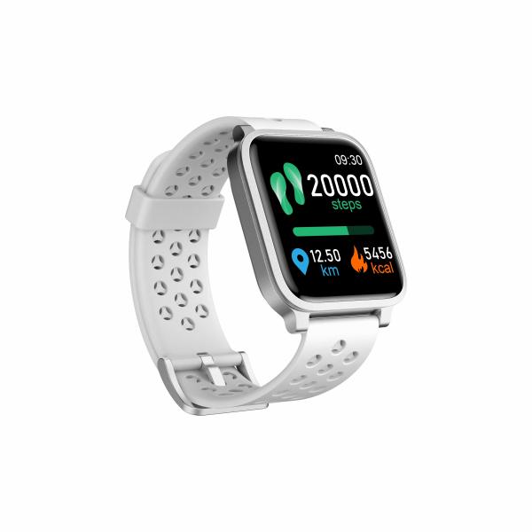 Bracelet futé de cheminement de Smartwatch 180mAh de santé de TFT pour des