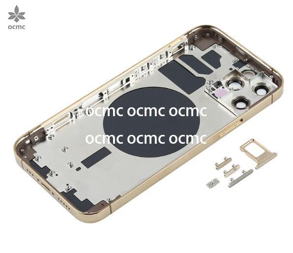 Original Refurb iPhone 12 Full Body Housing - Wireless Charging