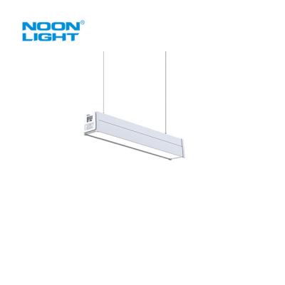 Lumières linéaires à LED à haute efficacité lumineuse 125LM/W Max pour la performance