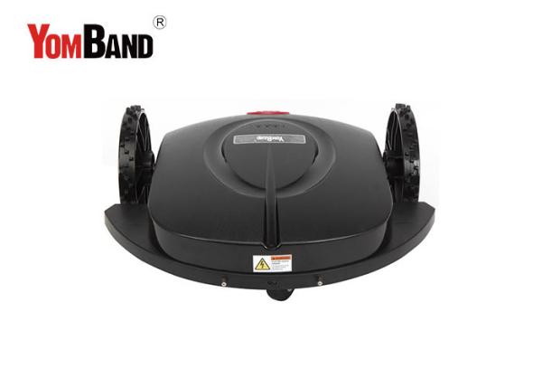 Electricity Power Type Automatic Lawn Mower Remote Control Grass Cutter