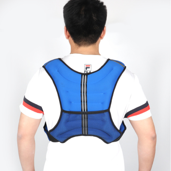 Comfortable Adjustable Heria Weight Vest Wear Resistant Boxing Training Vest