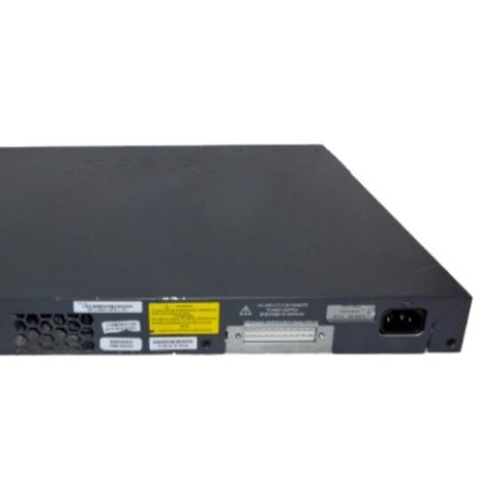 24 Port POE Switch WS-C2960X-24PS-L VLAN Support Private Mold NO
