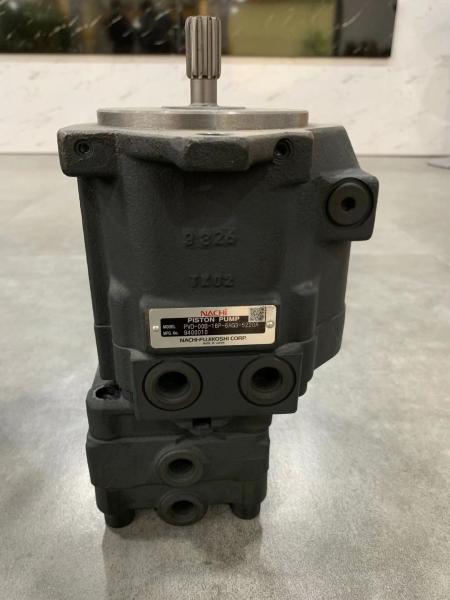 Nachi PVD-0B-19P-6G3-4191A hydraulic piston pump/main pump for mini excavator E302C CR