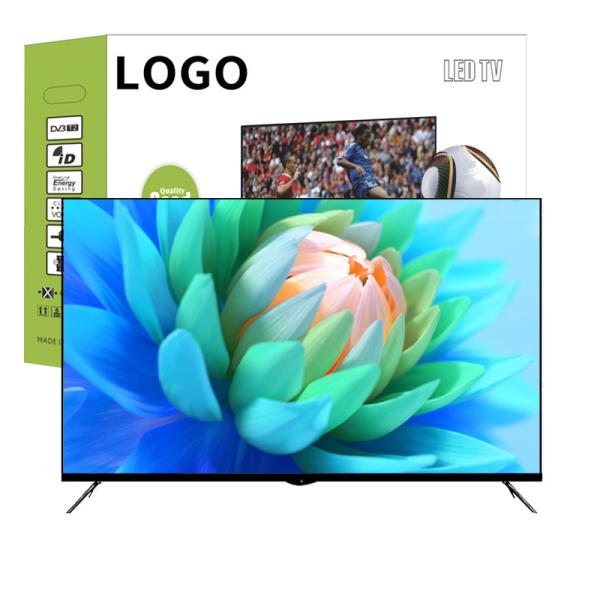 Wifi Android Smart TV TV 24 polegadas 32 polegadas 40 43 50 55 65 polegadas TV LED 4k