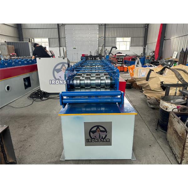 “2 In 1 6 Inch C Stud & U Track Roll Forming Machine PLC Quick Size Change C Purlin U Wall Track Cold Roll Former Galvanized PPGI Light Gauge Steel Framing Making Equipment For America ”
