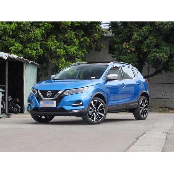 Бензин компакта SUV версии Nissan Qashqai 2022 2.0L CVT XV Zhixiang 5 мест