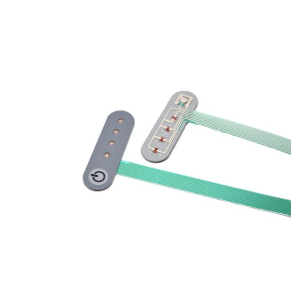 High Quality Custom Membrane Switch Panel and Keypad Membrane Switch
