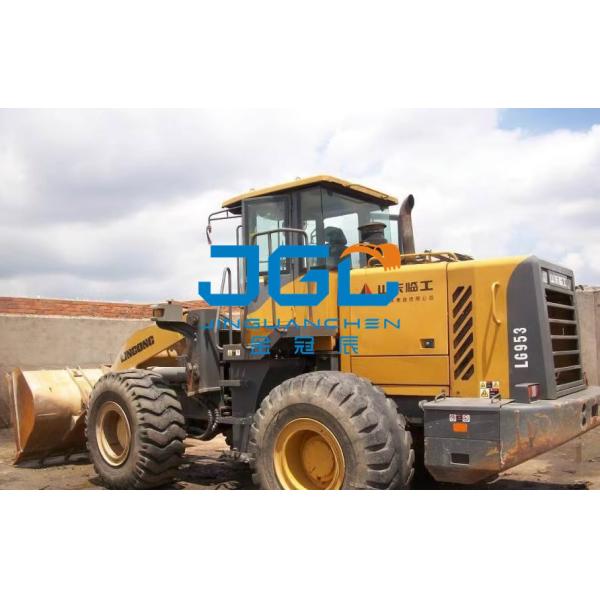 Погрузчик LG953 956L 956FN 50 Стекло кабины Передняя шестерня Передняя боковая дверь Задняя шестерня Заднее боковое стекло