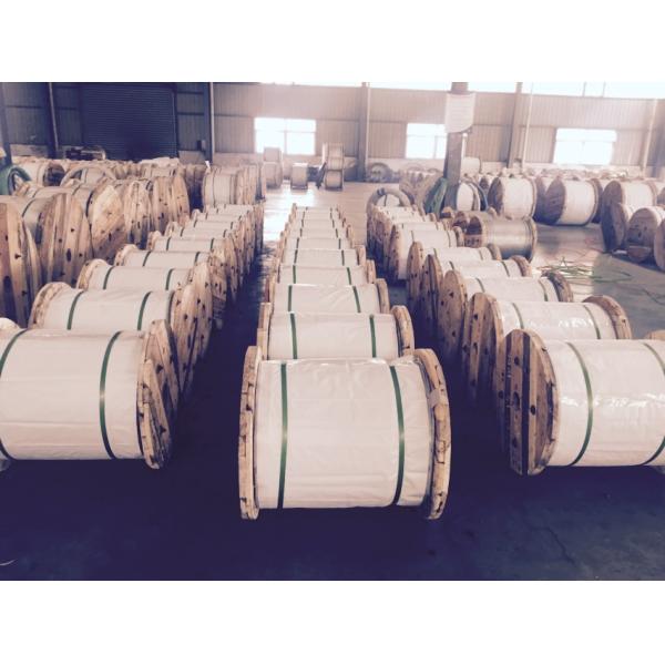 Горяч-окунутый гальванизированный стальной провод для проводника АКСР