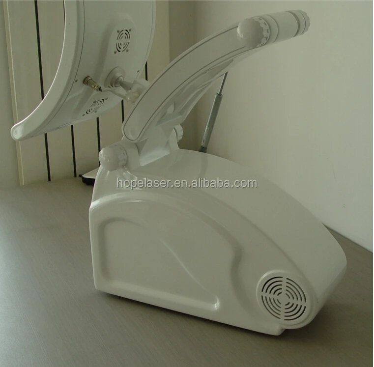 PDT photodynamic therapy and LED light therapy PDT beauty therapy for acne, wrinkle, relieve pain