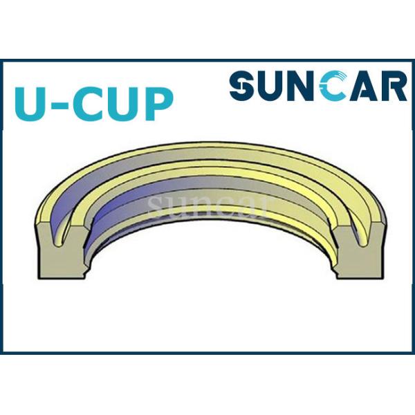 U типа гидравлическое уплотнение плунжерного штока U-чашки
